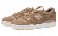 New Balance NB 550 Mushroom