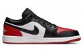 Jordan Air Jordan 1 Low "Bred Toe"