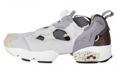 Garbstore x Reebok Instapump Fury Snow Grey