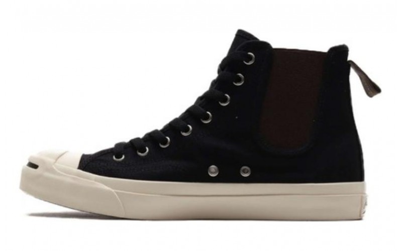 Converse Jack Purcell SIDEGORE RH HI