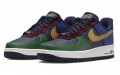 Nike Air Force 1 Low LX "Gorge Green"