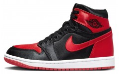 Jordan Air Jordan 1 High OG "Satin Bred" 2023