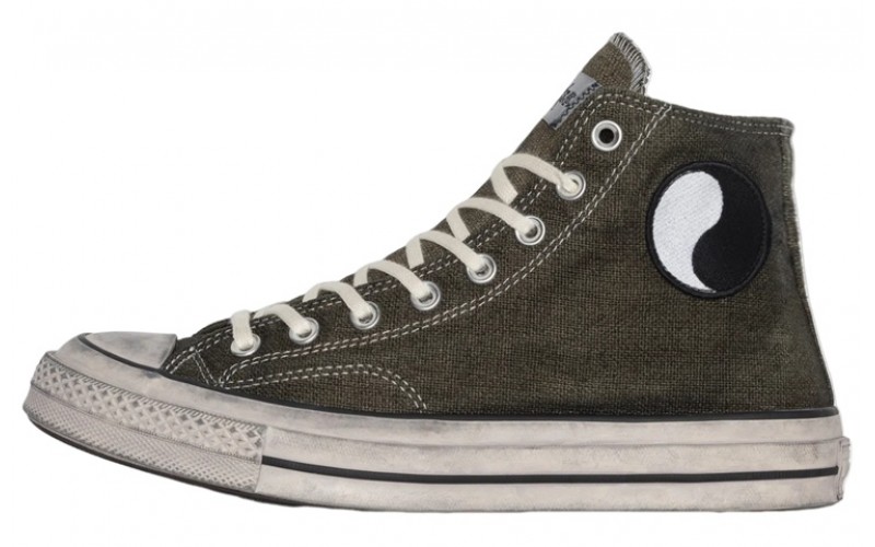 Stussy x OUR LEGACY x Converse Chuck 70 Hi