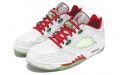 CLOT x Jordan Air Jordan 5 Low White SilkAJ5 20