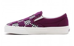 Vans slip-on Chaussures Tufted