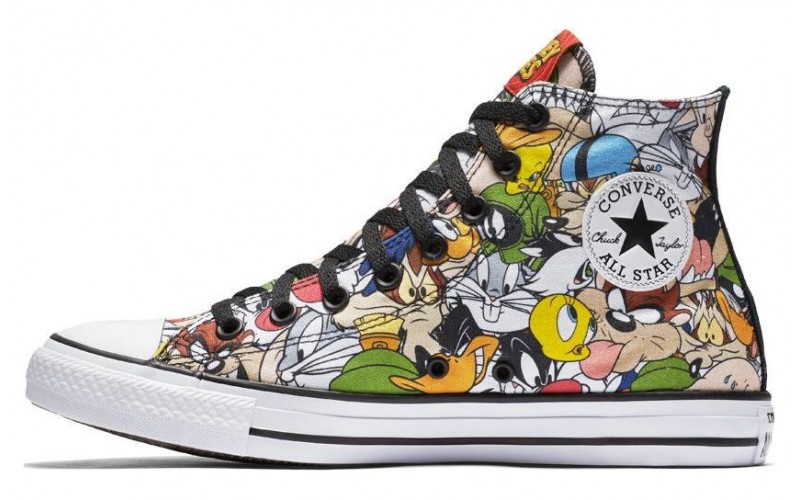 Looney Tunes x Converse Chuck Taylor All Star