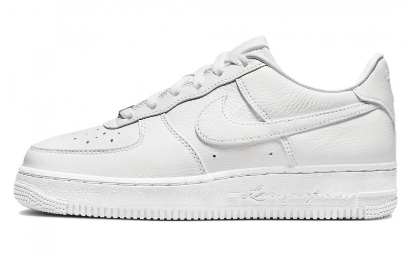 NOCTA x Nike Air Force 1 Low "Love You Forever" GS