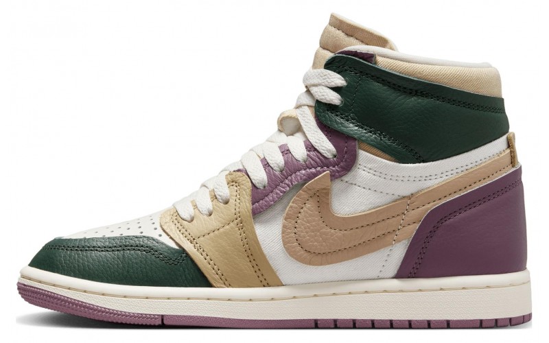 Jordan Air Jordan 1 MM High "Galactic Jade"