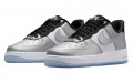 Nike Air Force 1 "Metallic Silver"