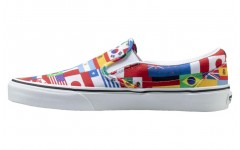 Vans slip-on International Flags