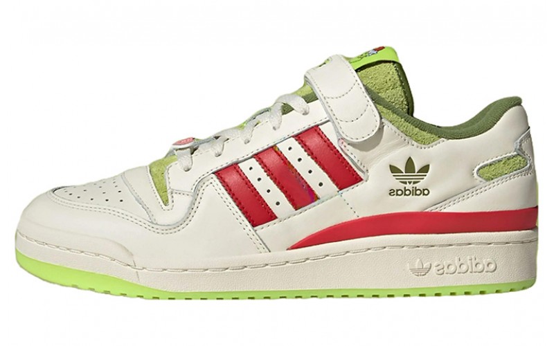 The Grinch x adidas originals FORUM Low