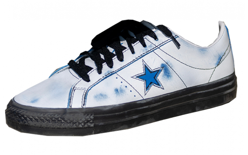 Eddie Cernicky x Converse One Star Pro