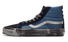 Vans SK8 LX OG "Stressed Navy"