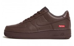 Supreme x Nike Air Force 1 Low "Baroque Brown"