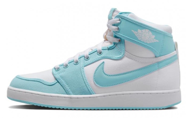 Jordan Air Jordan 1 KO "Bleached Aqua"