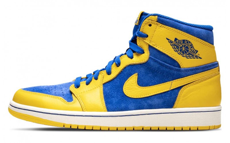 Jordan Air Jordan 1 OG Laney