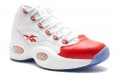 Reebok Question Mid Pearlized Red