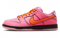 Powerpuff Girls x Nike Dunk SB