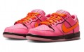 Powerpuff Girls x Nike Dunk SB