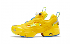 minions x Reebok Instapump Fury