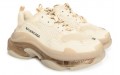 Balenciaga Triple S Clear Sole