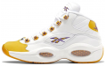 Reebok Question "Yellow Toe"