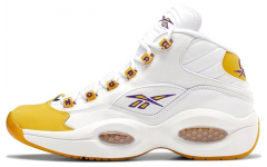 Reebok Question "Yellow Toe"