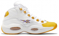 Reebok Question "Yellow Toe"