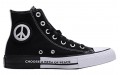 Converse Chuck Taylor All Star High "seek Peace"