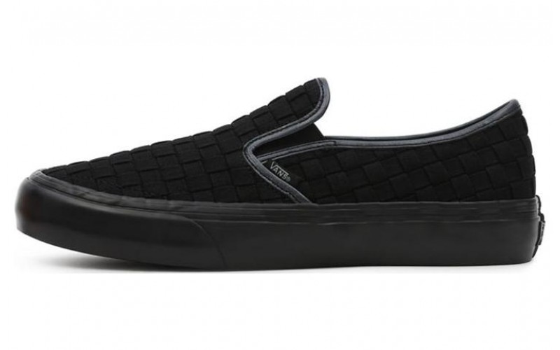 Curren x Knost x Vans slip-on SF