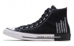 Converse Chuck Taylor All Star High "seek Peace"