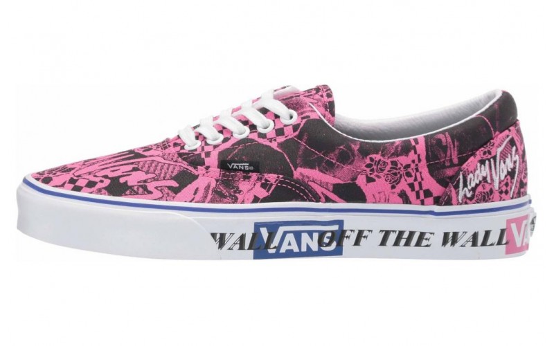 Vans Era "Azalea Pink"