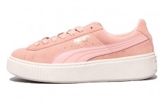 PUMA Suede Platform