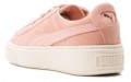 PUMA Suede Platform