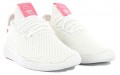 Pharrell Williams x adidas originals Tennis Hu Semi Solar Pink