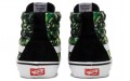 Supreme x Vans SK8 Skull Pile