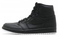 Jordan Air Jordan 1 Retro Black Perforated