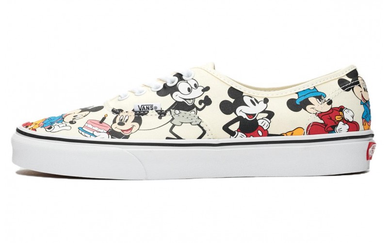 Disney x Vans Authentic