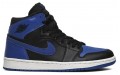 Jordan Air Jordan 1 Retro Black Royal Blue 2001