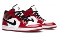 Jordan Air Jordan 1 Retro Chicago Bulls Patent 2003