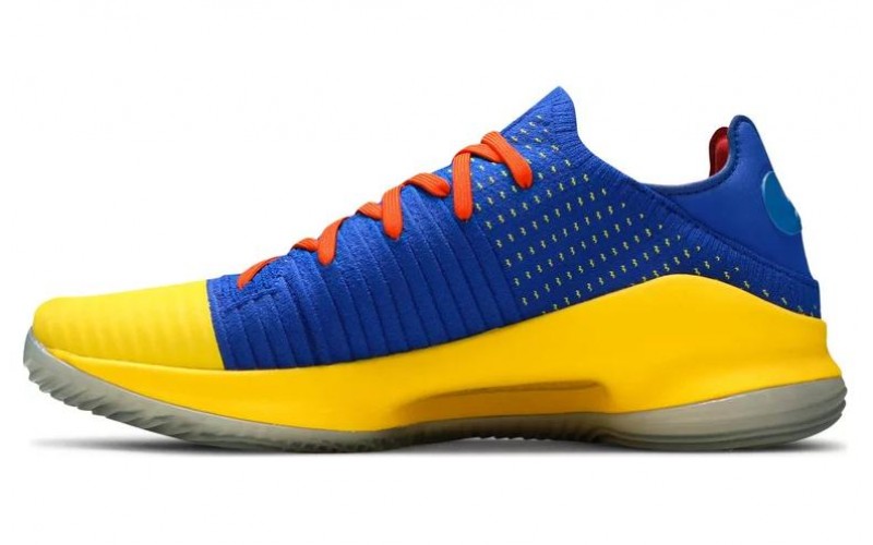 Under Armour Curry 4 Low JAM 4