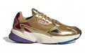 adidas originals Falcon Gold Metallic