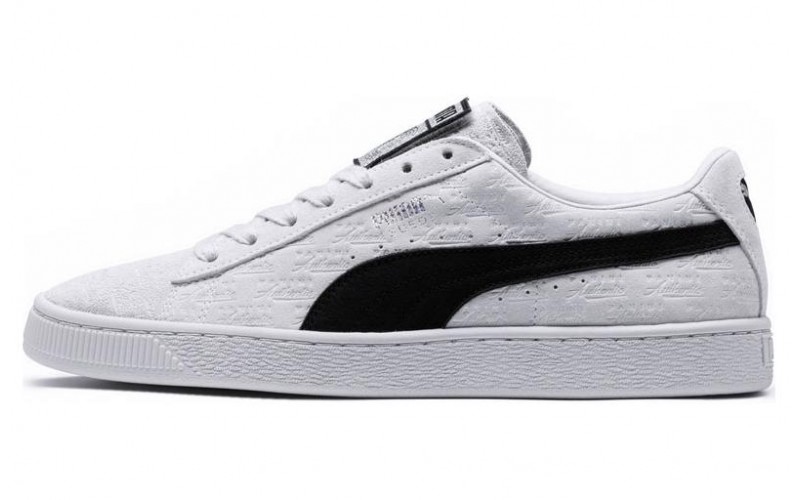 PANINI x PUMA Suede Classic