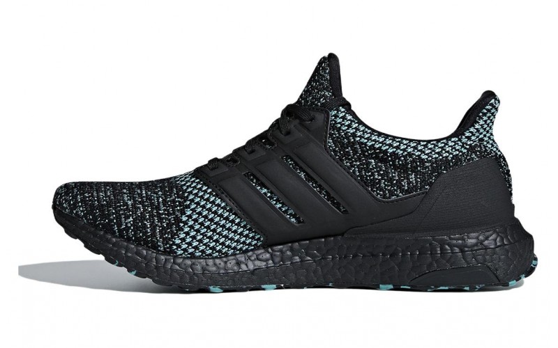 adidas Ultraboost 4.0 Core Black True Green