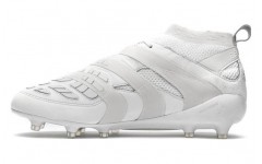 adidas Accelerator Cleat Beckham White