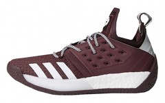 adidas Harden Vol.2 Mississippi State 2