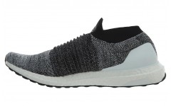 adidas Ultraboost Laceless Oreo