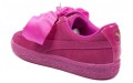 PUMA Suede Heart Satin