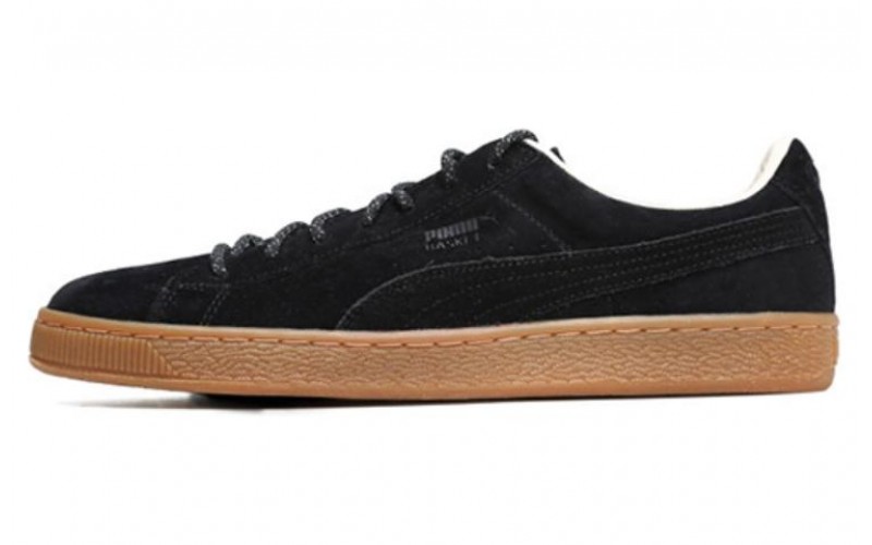 PUMA Basket Winterized