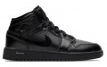 Jordan Air Jordan 1 Mid "Deep Black"